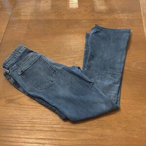 GAP Baby Bootcut Denim Jeans